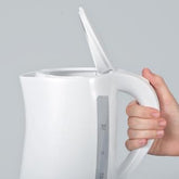 Severin 1.5 Lt 2200 w Elektrikli Su Isıtıcısı Kettle Çaydanlık Beyaz